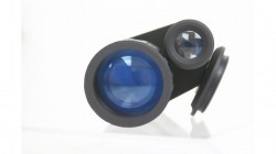 Bering Optics Wake2 2.5x40 Gen I Compact Night Vision Monocular, Black, 7.1inx3.2inx2.0in BE14040-3